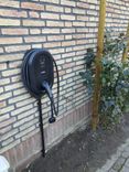 Ratio IO6 laadstation - met vaste kabel - 3,7 tot 22kW