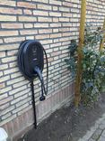 Ratio Solar laadstation - met socket - 3,7 tot 22kW