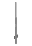 Universeelmast V370 - aluminium + serviceluik