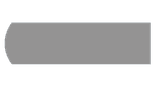 Grijze plaat t.b.v. lichtwegwijzer 1832x573x3mm - kunststof