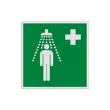 BHV Reddingsbord - Nooddouche