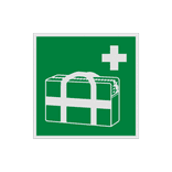 BHV Reddingsbord - Medische noodtas