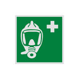 BHV Reddingsbord - Ademhalingsapparaat voor noodevacuatie
