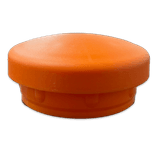 Capuchon pour poteau de signalisation - Ø51mm ou Ø76mm