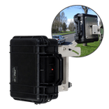 Analyseur de trafic mobile TMS-TS1 avec support – comptage et mesure de vitesse