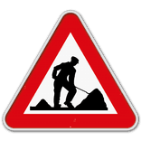 Panneau G2000 - A31 - Travaux