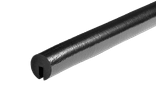 Randbescherming kunststof - stootrand met sleuf voor scherpe randen - Ø40mm type B