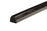 Stootbescherming kunststof - zelfklevend stootprofiel voor obstakels - 40x36mm type CC