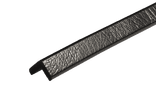 Hoekbescherming - kunststof stootbescherming voor hoeken - 26x26mm type E