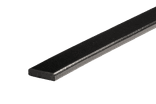 Stootbescherming kunststof - 40x11mm type F - zelfklevend of magnetisch