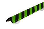 Kantenschutzprofil reflektierend PU-Schaum 60x48mm – 1 Meter – verschraubbar