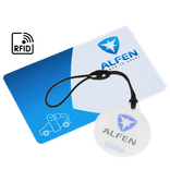 Alfen RFID laadpas / keyfob