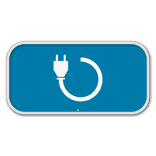 Panneau G2000 - G type VIId - véhicules électriques