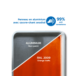 Panneau G2000 - ZE9b - Disque de stationnement