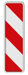 Panneau G2000 - Type IIb - Balise latérale (droite)