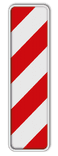 Panneau G2000 - Type Ia1 - Balise à distance (gauche)