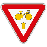 Panneau G2000 - B23 - Autorisation de passage des signaux lumineux