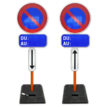 Kit de panneaux G2000 - E1 - Interdiction de stationnement