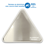 Panneau de danger G2000 A11 – Débouché sur un quai ou une berge