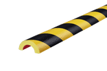 Buisbescherming kunststof - zelfklevende bescherming voor buizen - Ø30mm type R30