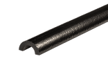 Buisbescherming kunststof - zelfklevende bescherming voor buizen - Ø30mm type R30