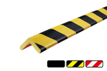 Kantenschutzprofil PU-Schaum Typ H 47x35mm – selbstklebend/magnetisch