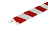 Kantenschutzprofil PU-Schaum Typ H 47x35mm – selbstklebend/magnetisch