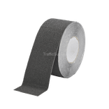 Vloertape zwart anti-slip - rol 18,3 meter