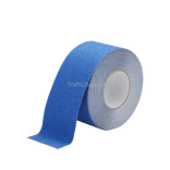 Ruban antidérapant bleu pour marquage au sol – Rouleau 18,3 m