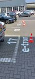 Wegmarkering - cijfers/letters diverse hoogtes - wegenverf