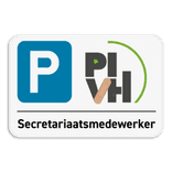 Informatiebord 3:2 reflecterend met je eigen opdruk