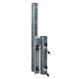 Beugel montage actieframe op achterklep