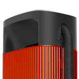 R2 - 70 liter - Cortenstaal