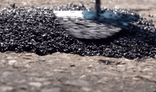 IsoFalt Pro Plus koudasfalt 0/3 25kg - Asfaltreparaties tot 30mm diep