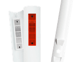 Poteau harpon de Guidage & balisage Réfléchissante – Sécurité Routière