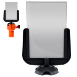 Skipper A4-houder adapter t.b.v. kegeltop