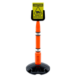 Skipper A4-houder adapter t.b.v. kegeltop