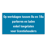 Reflecterende folie Full-Colour klasse 3 T-7500-B