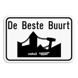 Informatiebord 3:2 reflecterend met je eigen opdruk