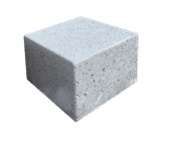 Betonpoer - 300x300x200mm
