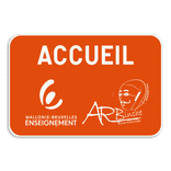 Panneau d'information 3:2 réfléchissant avec votre propre impression