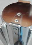Hondenpoepbuis - 18L - Inox