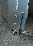 Hondenpoepbuis - 18L - Inox