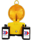 Werflamp Nitra + 2 batterijen