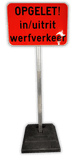 Kit de panneaux E1 - Interdiction de stationnement