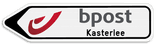 Informatiebord pijl reflecterend met je eigen opdruk