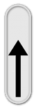 Panneau G2000 - G type Xc - Réglementation sur une courte distance