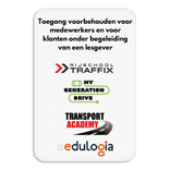Informatiebord 2:3 reflecterend met je eigen opdruk