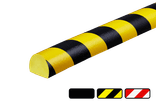 Stoßschutz Profil PU-Schaum 40x30mm Typ C – selbstklebend