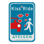Parkeerbod Kiss&Ride - Eigen ontwerp